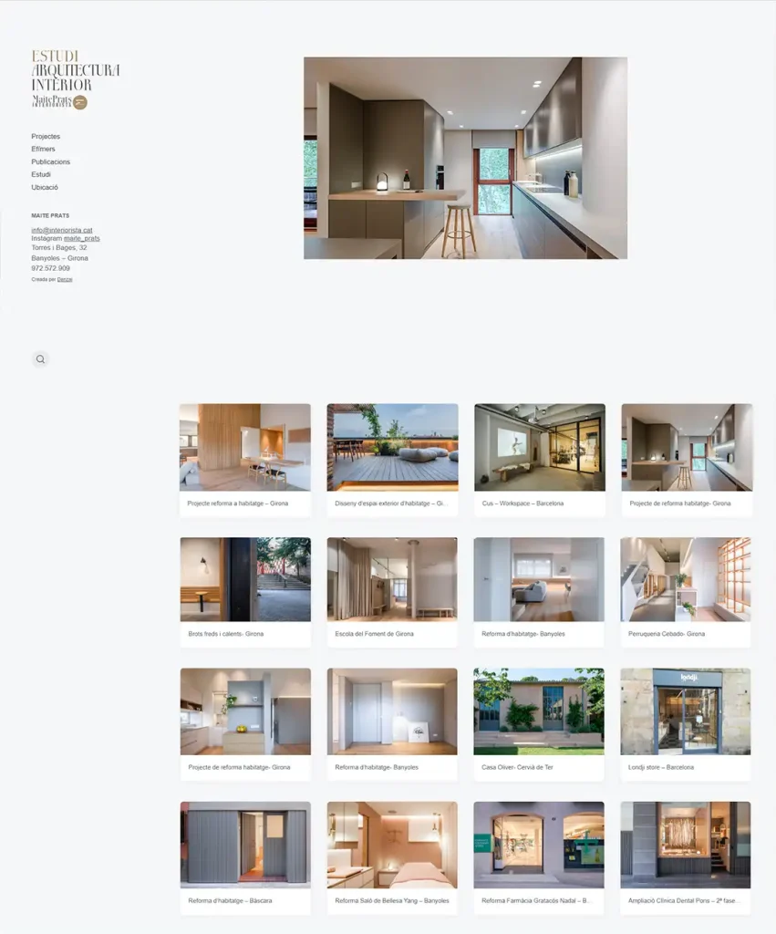 Diseño paginas web girona