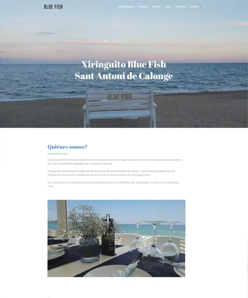 Diseño paginas web girona