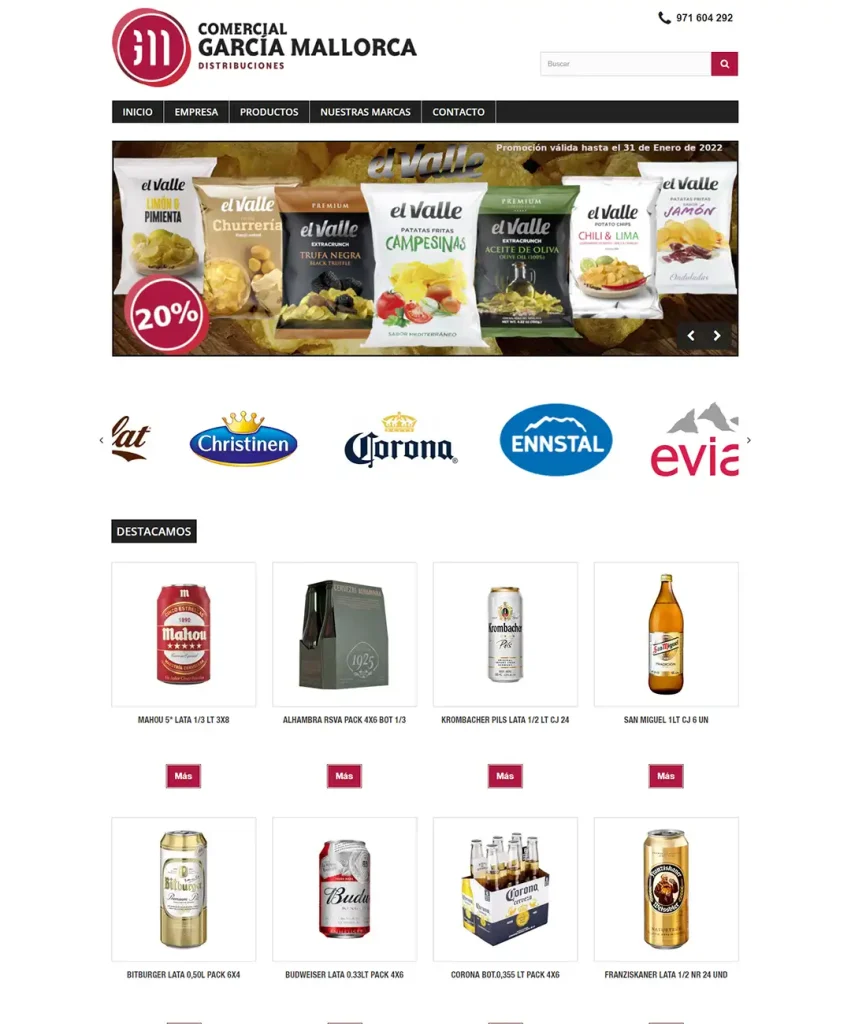 Diseño paginas web girona