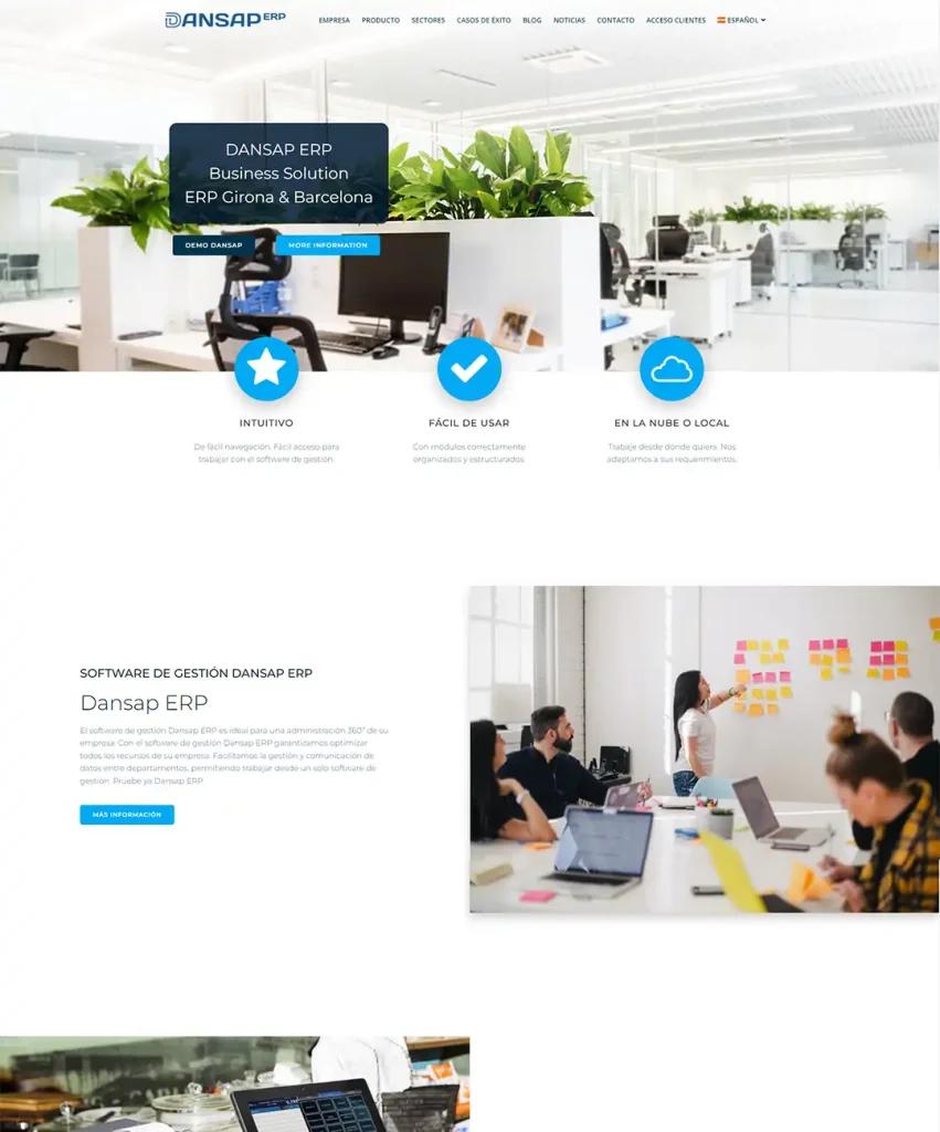 Diseño paginas web girona