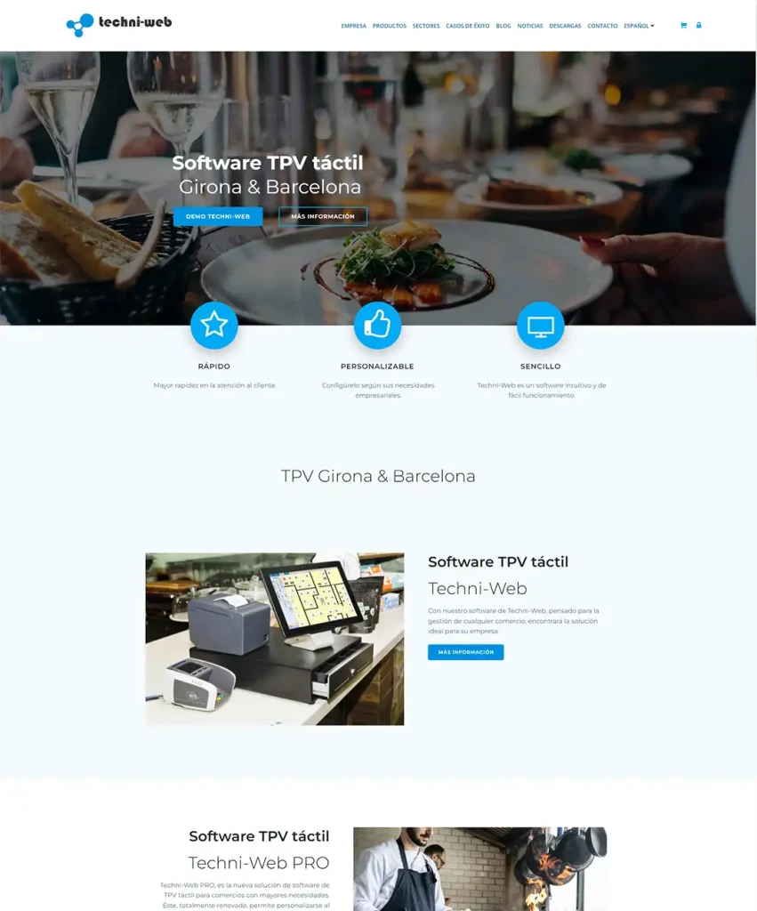Diseño paginas web girona