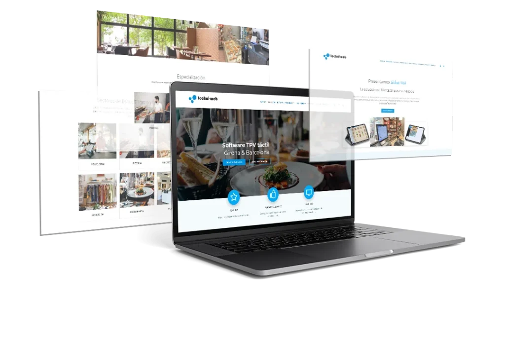 Diseño paginas web girona